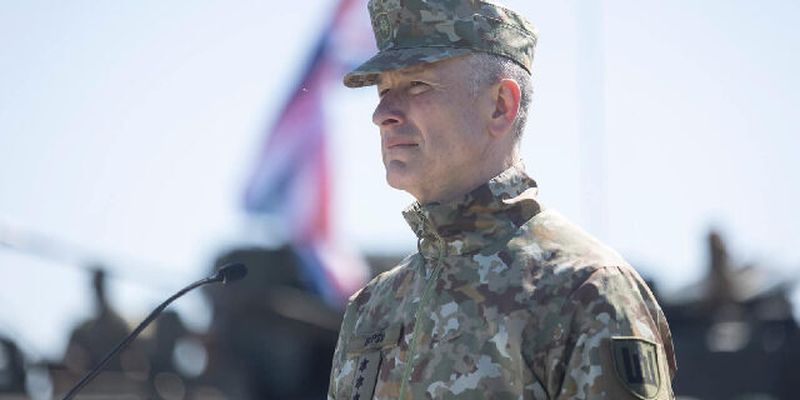 Росія квапить почати новий наступ, наприкінці весни буде пізно – литовський генерал