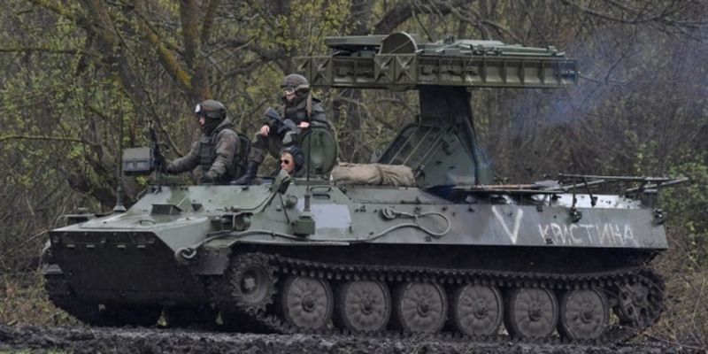 Санкции замедляют российское наступление в Украине – чиновник Пентагона