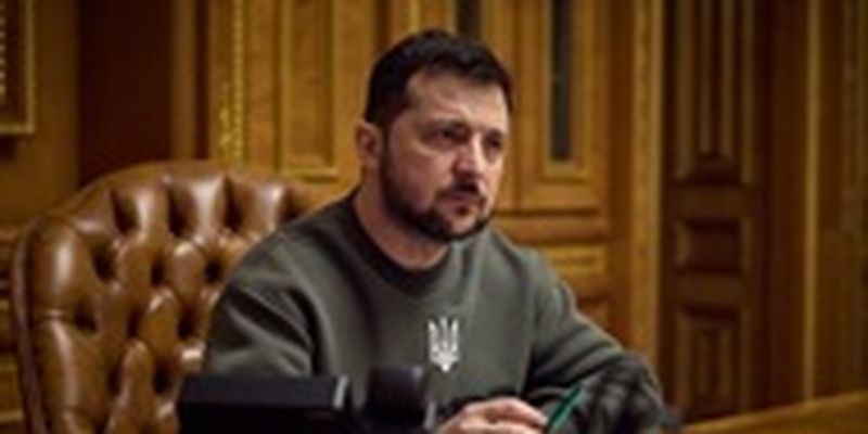 Зеленский пообещал РФ ответ за атаку Украины