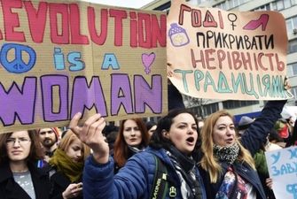 Украинский феминизм: даты, фамилии, факты, сайты
