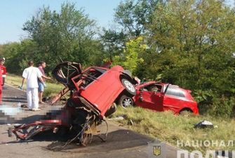 Смертельное ДТП под Одессой: полиция назвала причину трагедии
