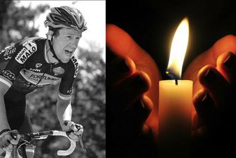 Відомий велогонщик загинув під колесами вантажівки на Чемпіонаті світу в Бельгії