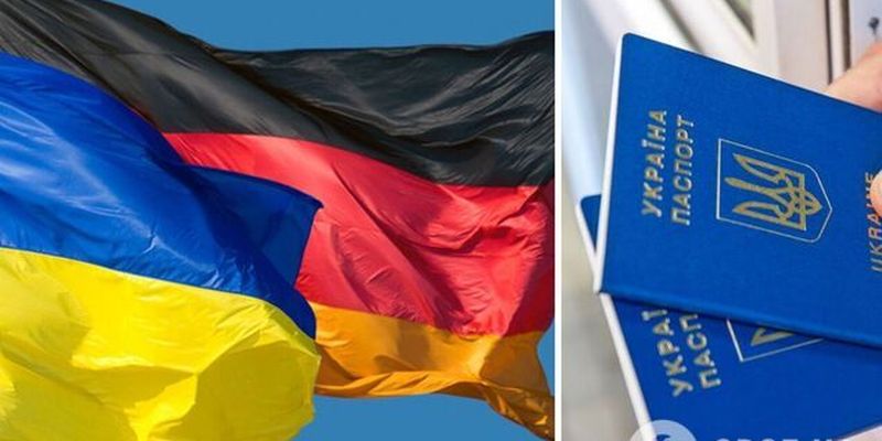 Німеччина приєдналася до зусиль українського МЗС щодо повернення на батьківщину українських біженців "мобілізаційного" віку