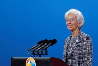 Голова МВФ подала заяву про звільнення, щоб очолити ЄЦБ
