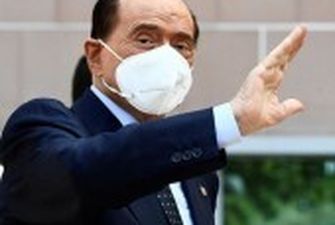 Італійські правоцентристські партії підтримали Сільвіо Берлусконі на пост президента