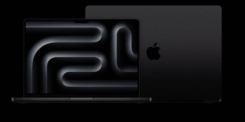 MacBook Pro M3 - ваш лучший выбор на iSpace.ua
