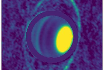 Ученые обнаружили необъяснимое явление на Уране
