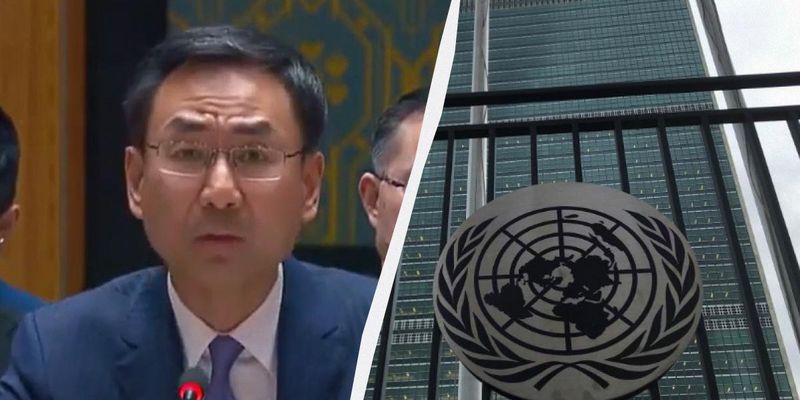 Китай выступил против вооружения Украины: новое заявление в ООН