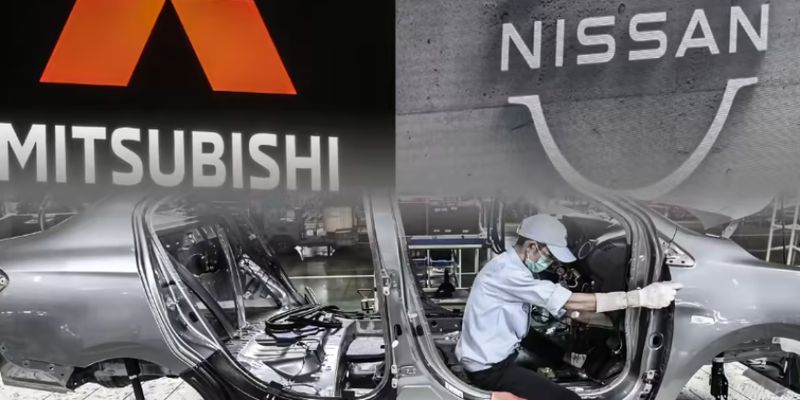 Mitsubishi и Nissan готовят новую линейку автомобилей: детали