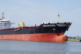В Египте с танкера Sea Shark отпустили пятерых украинских моряков — СМИ