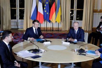 Нормандский саммит»: впервые легализирована формулировка «особый статус Донбасса» - политолог