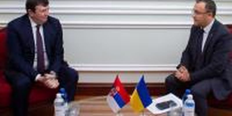 Назначен новый посол Сербии в Украине