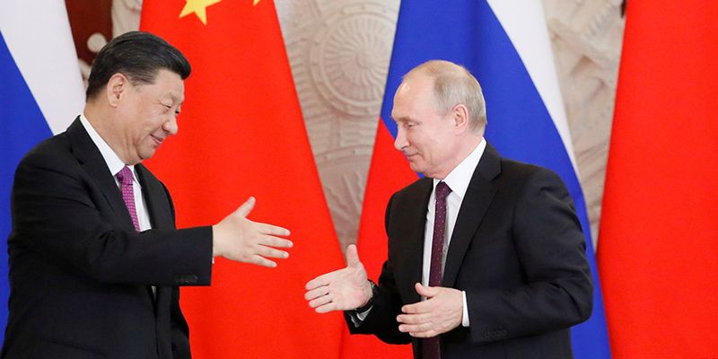 Китай не заинтересован в прекращении войны в Украине – о чем договорились Си Цзиньпин и Путин