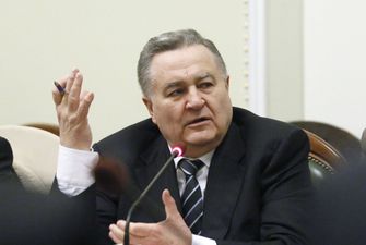 Порошенко звільнив Марчука з посади представника України на перемовинах щодо Донбасу