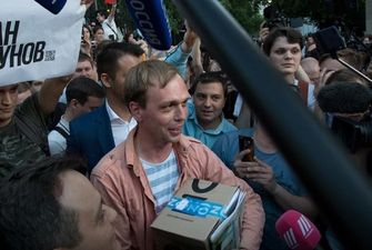 Российскому журналисту Голунову предоставили защиту