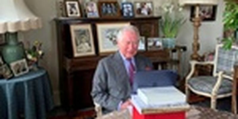 Принц Чарльз впервые в истории открыл больницу по видеосвязи