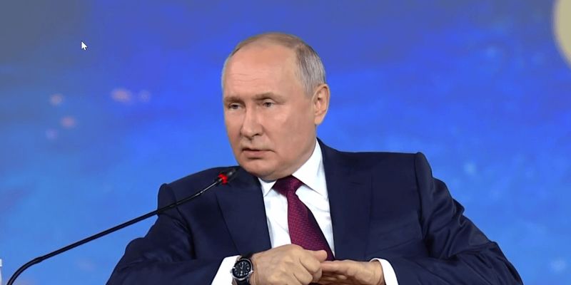 Путин извлечет выгоду из теракта в Москве, - немецкий политолог