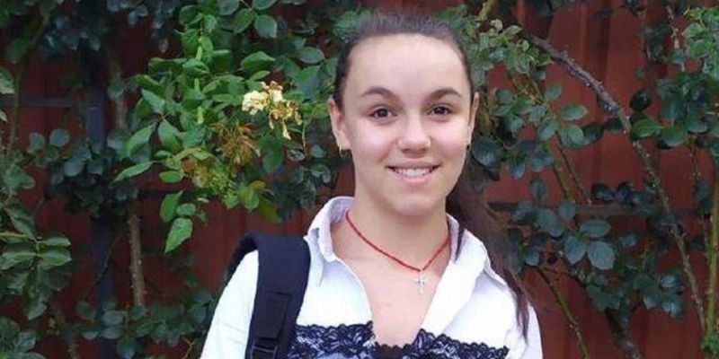 Диана вышла из дома и исчезла: одесская полиция полиция просит помочь в поиске школьницы