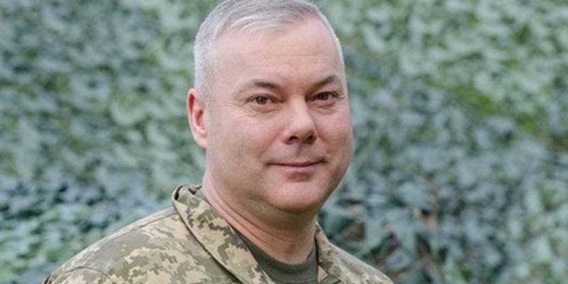 Основа нашей армии: Наев оценил вклад в оборону Украины офицеров, прошедших АТО и ООС