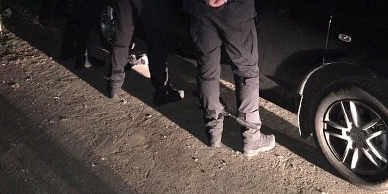 Бандиты в форме копов похитили бизнесмена из Киева: фото и подробности