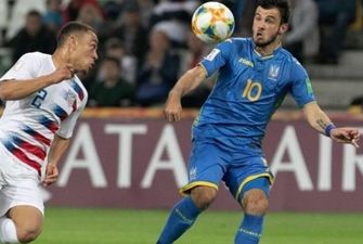Футболист Динамо попал в список вероятных будущих европейских звезд