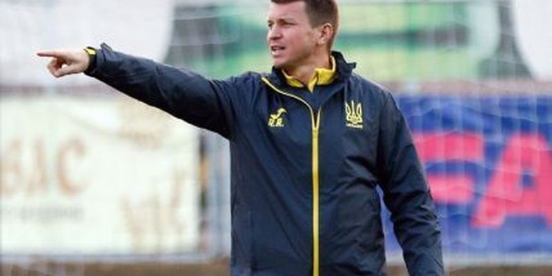 Молодіжна збірна України зазнала прикрої поразки на шляху до Євро-2023