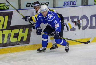 Українська хокейна ліга: «Сокіл» без чотирьох травмованих гравців програв «Краматорську»