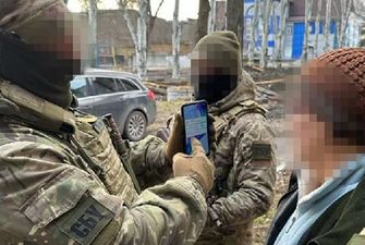 В Донецкой области СБУ задержали двух информаторов, которые корректировали ракетно-артиллерийских удары РФ
