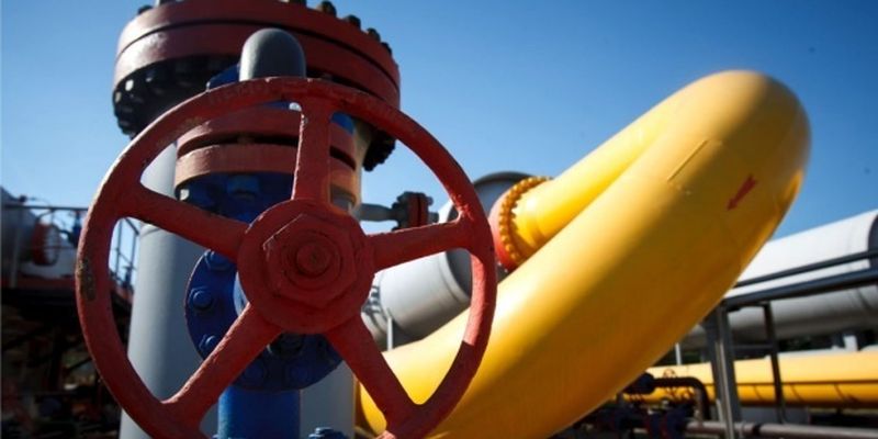 Правительство передало ₴12,7 миллиарда Нафтогазу для закупки газа в украинские хранилища