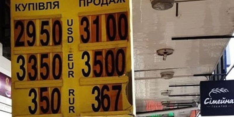 В Украине стремительно дорожает доллар