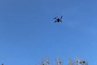 Військовим презентували модель першого українського розвідувального дрона "Берегиня"