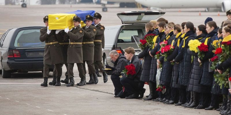 20 января похоронят пилотов, погибших в результате трагедии с Boeing 737