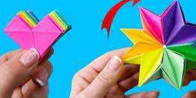 Оригами для начинающих: забавные и легкие поделки для детей и взрослых