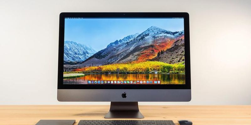 Слух: Apple выпустит в первой половине 2021 года iMac с фирменным процессором A14T