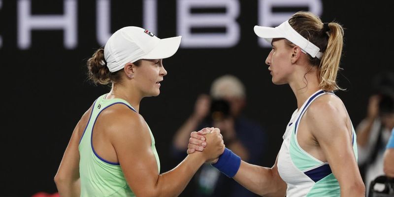 Українська тенісистка Цуренко не змогла створити сенсацію на старті Australian Open