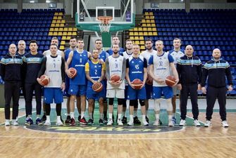 Україна розтрощила Угорщину та випередила чемпіонів континенту у відборі Євробаскету-2022