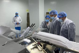 Завод в Харькове сможет разливать 30 млн доз COVID-вакцины – Ляшко