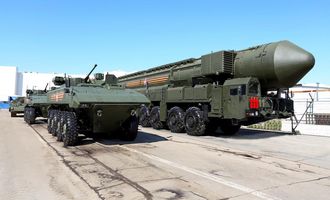 Росія може розмістити на окупованих територіях ядерну зброю: експерт пояснила, навіщо