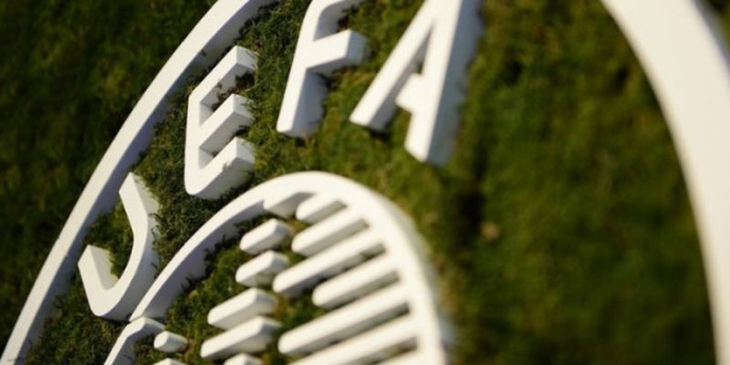 Украина остается 14-й в таблице коэффициентов УЕФА