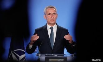 Сроки вступления Украины и Грузии в НАТО не установленны - Столтенберг
