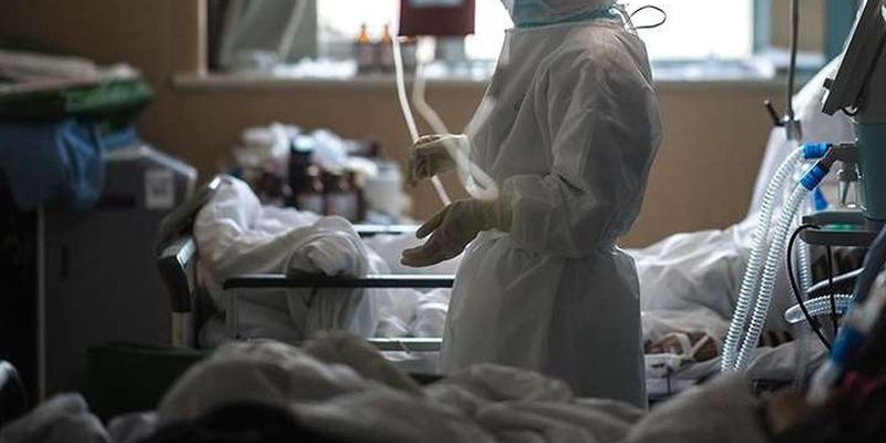 В Україні людей хворих на коронавірус будуть лікувати за рахунок держави