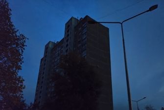 В столице без электричества – 130 тысяч человек