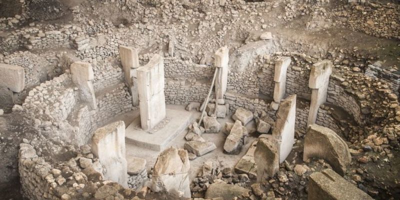 В Турции обнаружили древнейший храм в истории