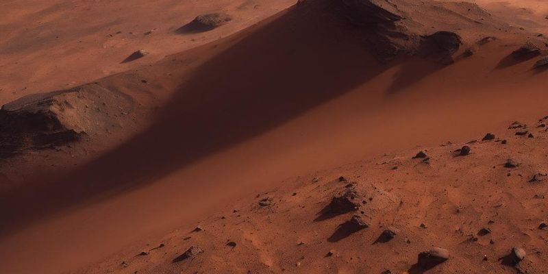 Реки на Марсе исчезли, а бактерии будут процветать: какие опасности скрывает Красная планета