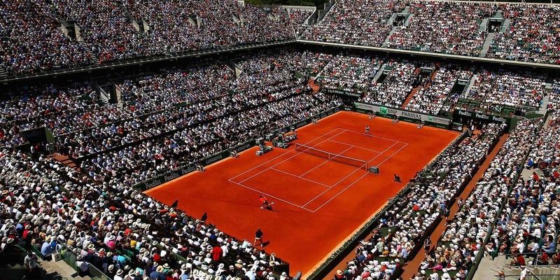 Історичний рекорд та повна гендерна рівність: скільки зароблять тенісисти на Ролан Гаррос-2024