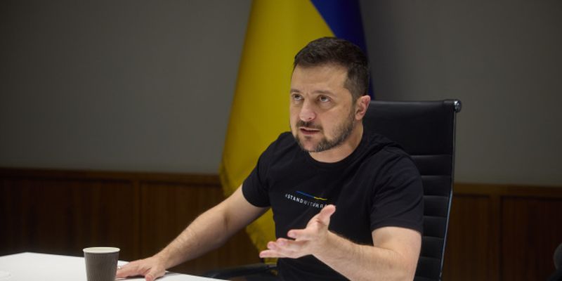 Зеленский уволил послов Украины в Швейцарии и Нидерландах