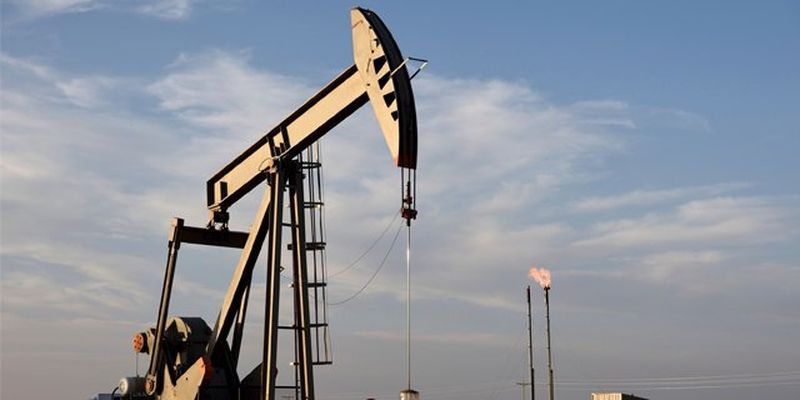 Впервые с января прошлого года: цена нефти Brent поднялась выше $66