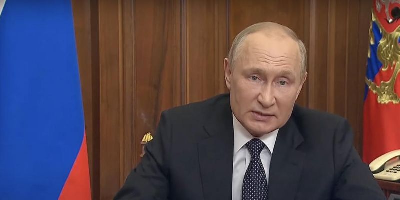 Кремль видав історію про "перший візит" Путіна на Донбас: немає жодного фото