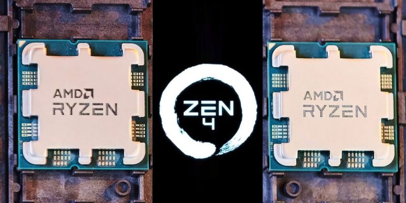 Слух: процессор AMD Ryzen 9 7950X получит 24 ядра при частоте до 5,4 ГГц