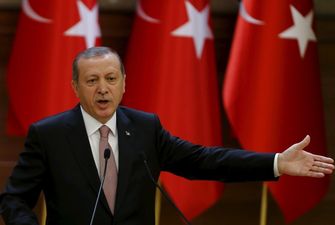 Эрдоган выбросил в мусор письмо Трампа